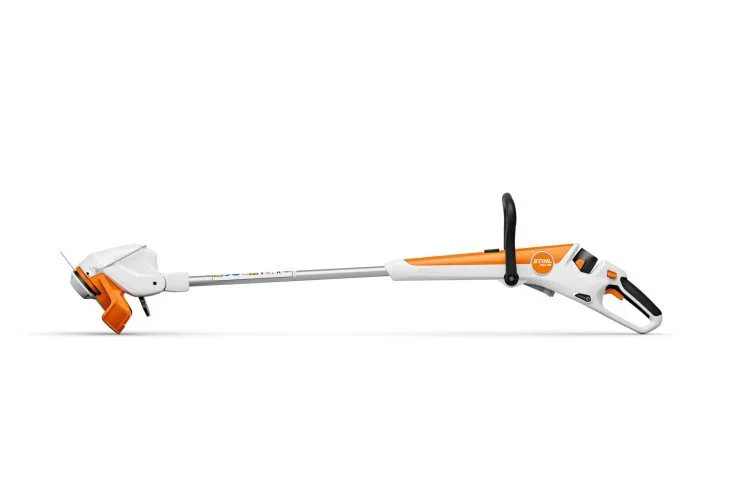 Stihl FSA 30 - Kompaktowa, lekka akumulatorowa kosa mechaniczna do trymowania i prostych prac wykończeniowych w przydomowym ogrodzie