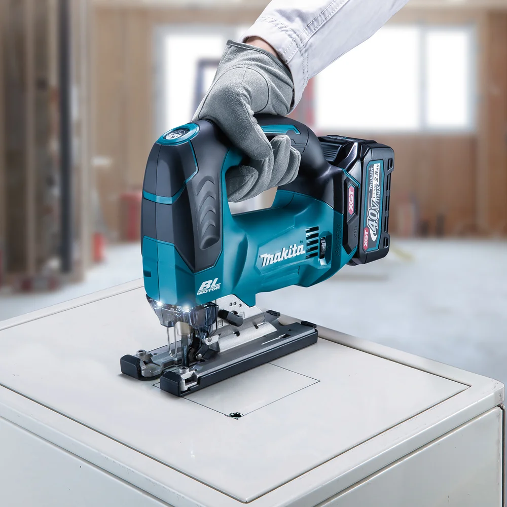 Makita JV002GZ - Bagnetowy uchwyt brzeszczota