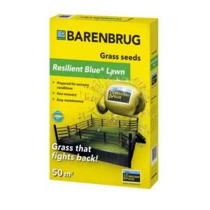 Barenburg Resilient Blue Lawn - Mieszanka traw 1 KG