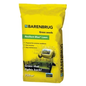 Barenburg Resilient Blue Lawn - Mieszanka traw 15 KG