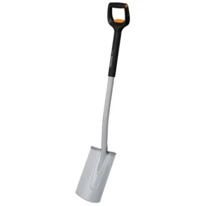 Fiskars 1066733 - Szpadel prosty Xact™ (teleskopowy)