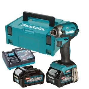 Makita TD003GA201 - Akum. wkrętarka udarowa XGT