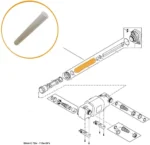 Zapasowy kwarc do Oase Bitron C72_110_2