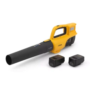 Stiga BL 300e - Dmuchawa akumulatorowa (Zestaw)