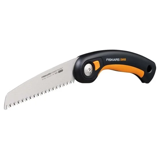 Fiskars 1067552 - Piła składana SW68 Plus™ (15 cm)