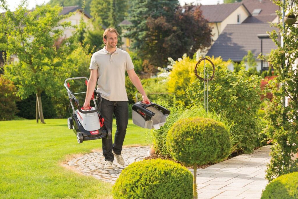 jaka kosiarka do melgo trawika