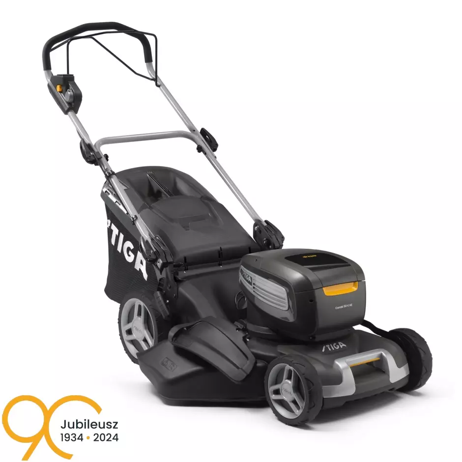 Stiga Combi 50 V AE 2x 7,5 Ah - Kosiarka akumulatorowa