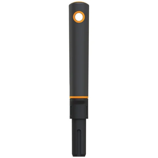 Fiskars 1000663 - Trzonek (S) QuikFit, kolor grafitowy