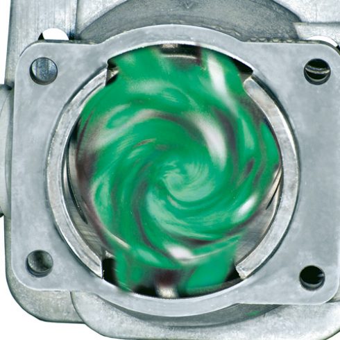 STIHL MS 311 – czterokanałowa technika poprawiająca spalanie i moment obrotowy