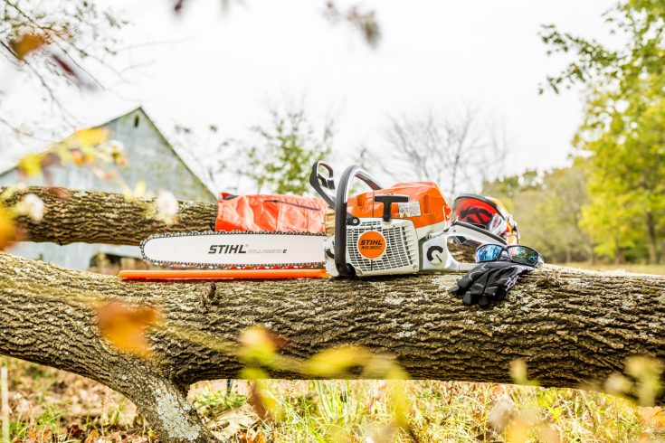 Stihl MS 362 C-M - System filtrów powietrza o długiej żywotności z filtrem HD2
gwarantuje doskonałą filtrację
