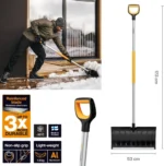 X-series Odgarniacz do śniegu 1057179_4