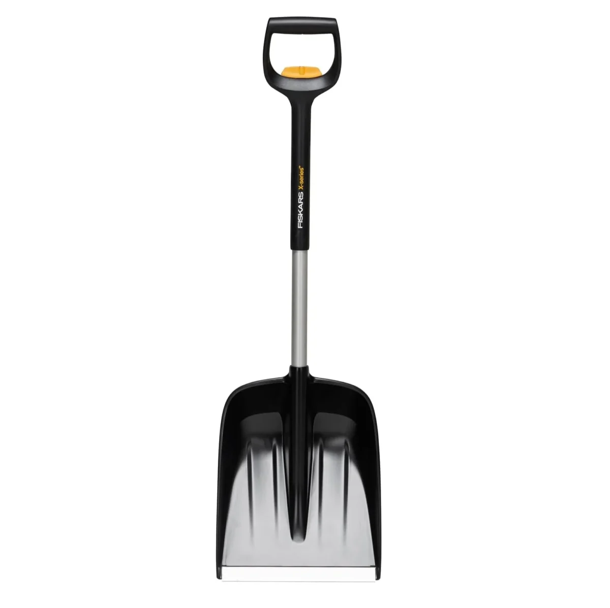 Fiskars 1057187 - Szufla samochodowa, teleskopowy trzonek X-series™