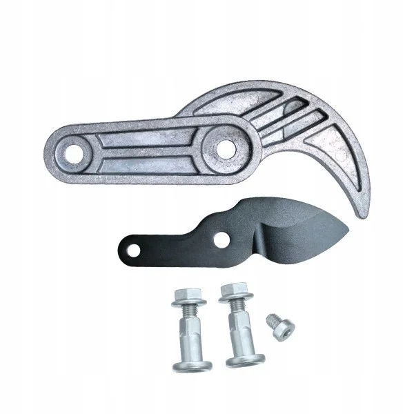Fiskars 1026292 - Wymienne ostrze, kowadełko i śruby do sekatora L77