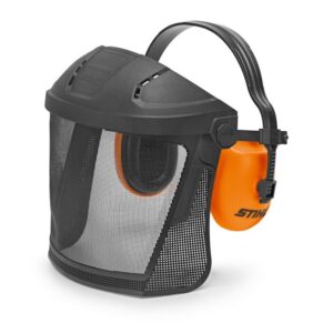 Stihl osłona twarzy/słuchu z nylonowym wizjerem