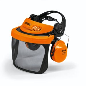 ADVANCE GPA 28 Osłona twarzy/ słuchu, z nylonowym wizjerem STIHL