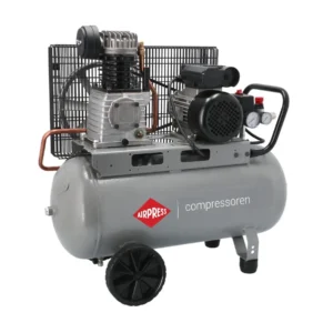 Airpress HL 310-50 Pro - Kompresor dwutłokowy
