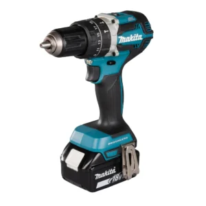 Makita DHP484RTE - Akum. wiertarko wkrętarka udarowa 18V LXT