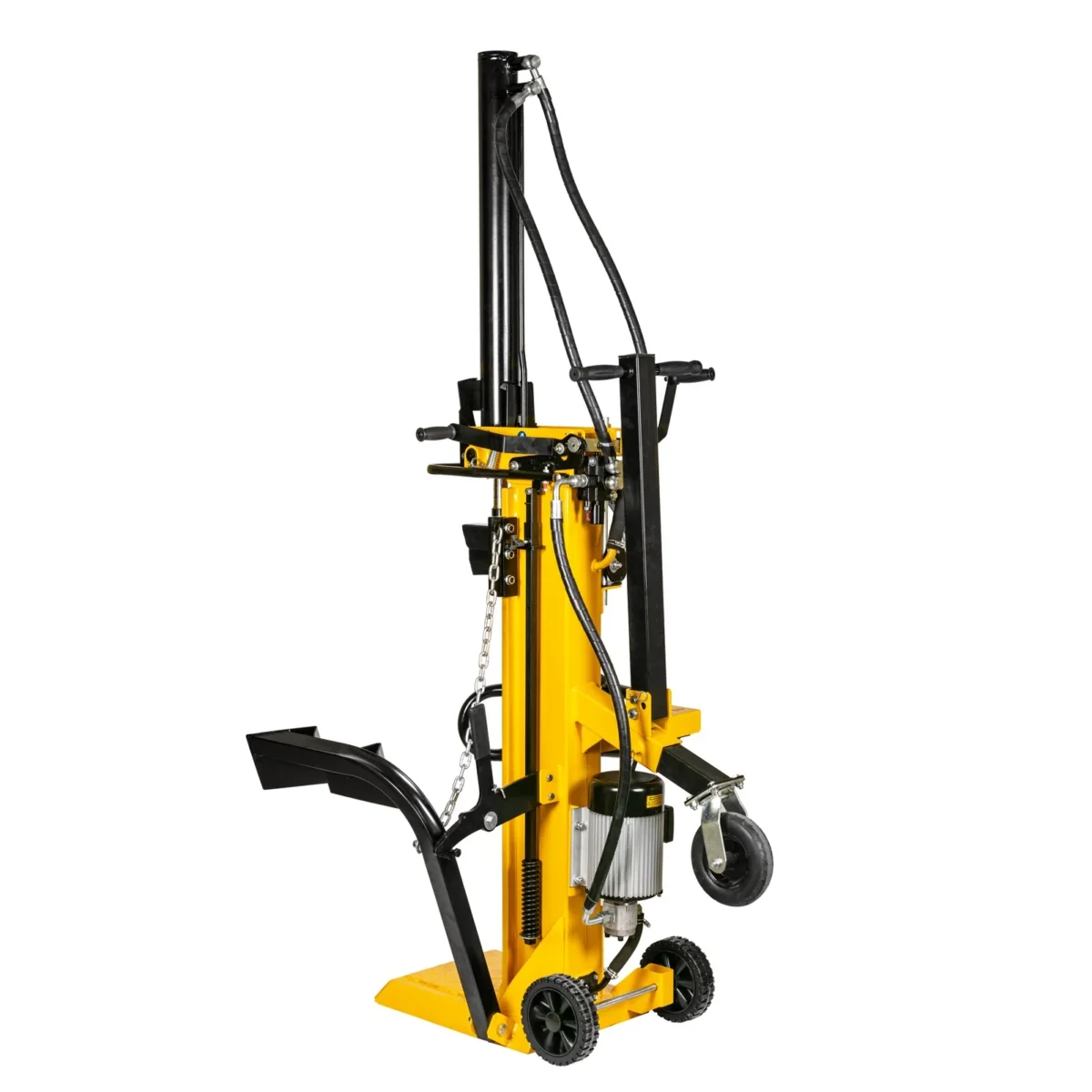 Cedrus LS09V - Łuparka do drewna pionowa