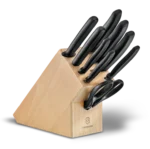 Victorinox Blok na noże kuchenne Swiss Classic, 9 elementów
