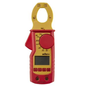 Wiha 45219 - Miernik cęgowy do 1000 V AC, CAT IV