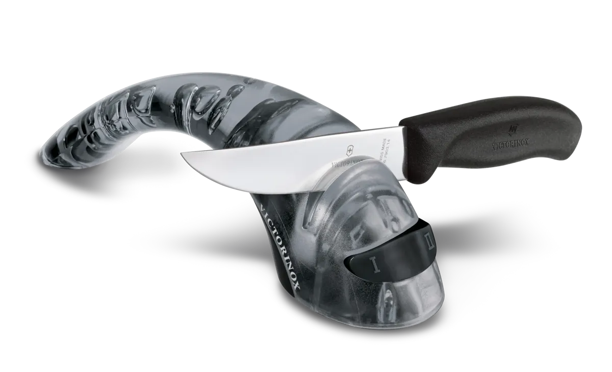 Victorinox 2-etapowa ostrzarka do noży z tarczami ceramicznymi