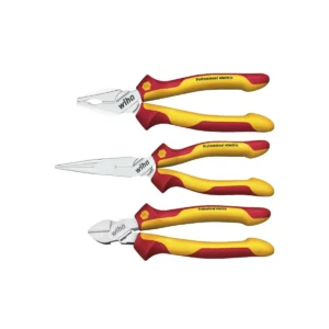 Wiha 26852 - Zestaw 3 szczypiec Professional electric
