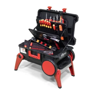 Wiha 45734 - Walizka narzędziowa XXL 4 Trolley electric