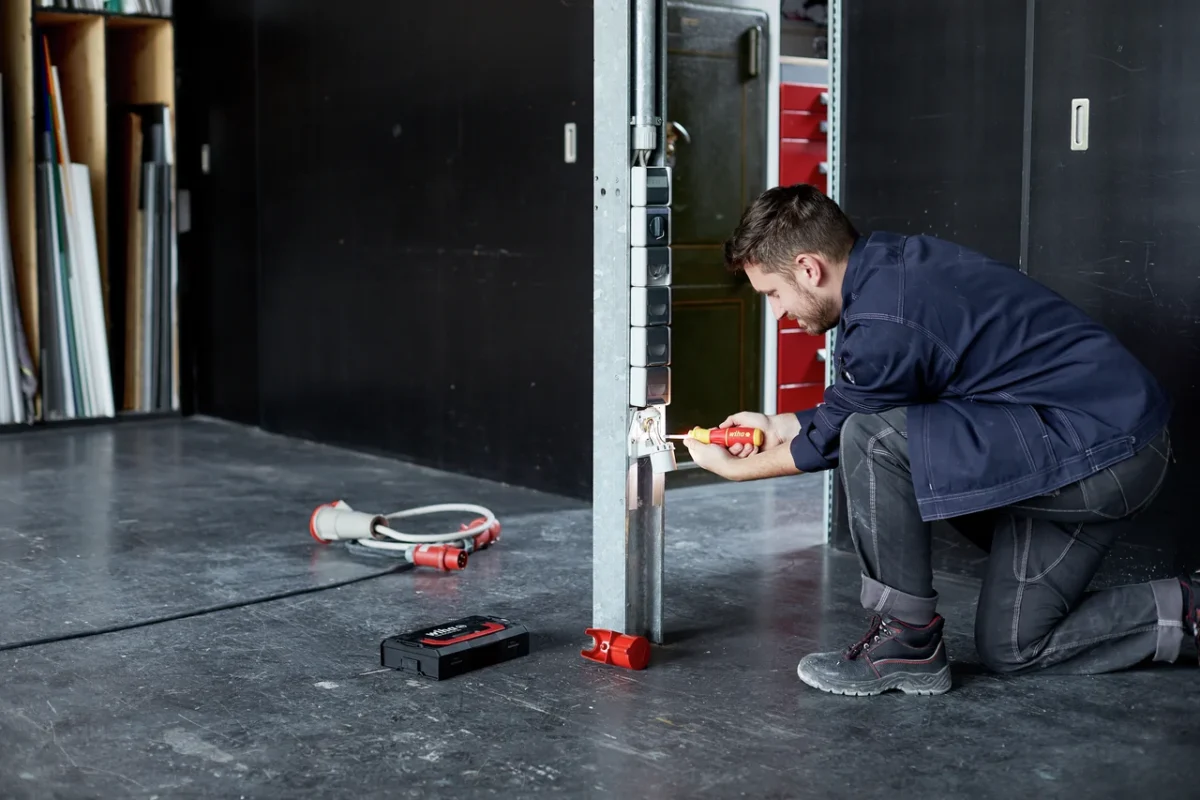 Wiha 44318 - Ergonomiczna praca - rozwiązanie polecane przez niemieckich lekarzy i terapeutów stowarzyszenia AGR