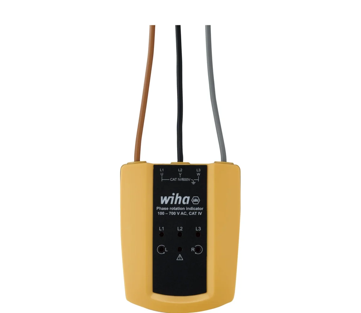 Wiha 45221 - Wskaźnik kierunku wirowania pola 100 – 700 V AC, CAT IV