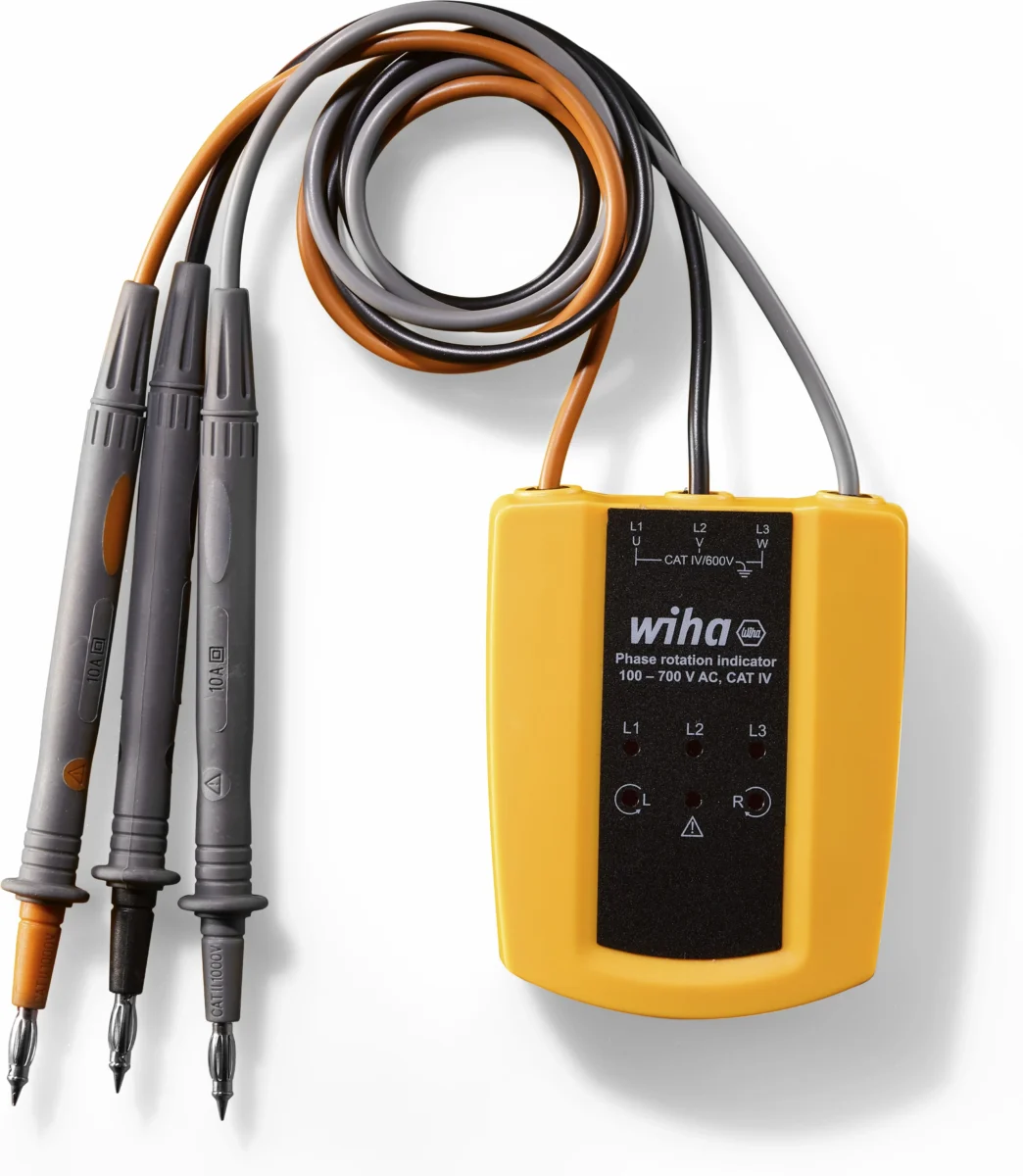 Wiha 45221 - Czytelny wyświetlacz LED