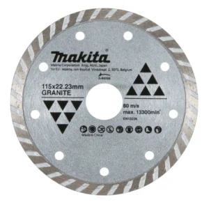 Makita A-84056 - Diamentowa tarcza tnąca 115 x 22,23 mm
