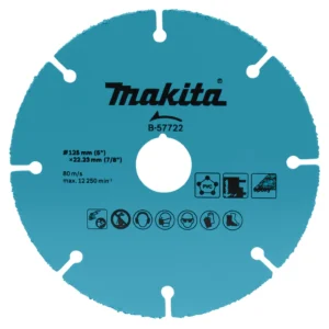 Makita B-53693 - Diamentowa tarcza tnąca 125 mm, Specialized