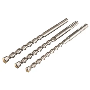 Makita D-40587 - Zestaw wierteł T.C.T SDS-MAX, 3 szt.