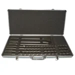 Makita D-42494 - Zestaw dłut i wierteł SDS-MAX, 7 szt.