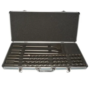 Makita D-42494 - Zestaw dłut i wierteł SDS-MAX, 7 szt.