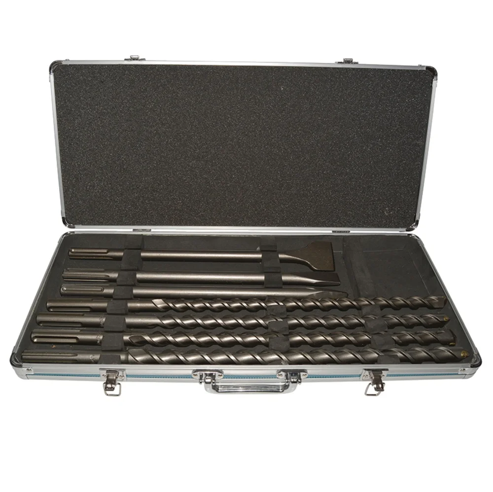 Makita D-42494 - Zestaw dłut i wierteł SDS-MAX