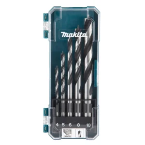 Makita D-72861 - Zestaw wierteł do drewna, 5 szt.