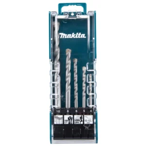 Makita E-11536 - Zestaw wierteł do betonu, 5 szt.