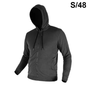 NEO TOOLS 81-514-S Bluza rozpinana z kapturem Comfort (S/48)