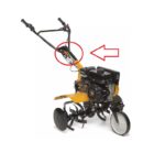 Osłona glebogryzarki Stiga SRC 685 RG