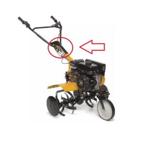 Osłona glebogryzarki Stiga SRC 685 RG