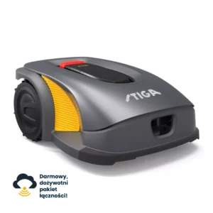 Stiga A 7500 - Autonomiczny robot koszący