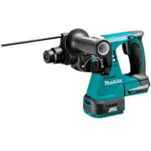 Makita DHR242Z - Akum. młotowiertarka LXT®