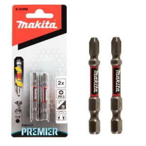 Makita E-03280 - Bity Impact Premier, PH3, 50 mm