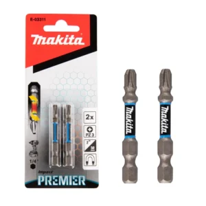 Makita E-03311 - Bity Impact Premier, PZ3, 50 mm
