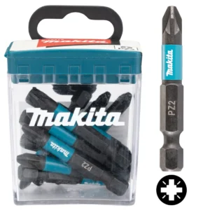 Makita E-12413 - Końcówka wkrętakowa Impact Black, PZ2, 10szt.