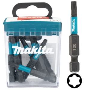 Makita E-12429 - Końcówka wkrętakowa Impact Black, T20, 10szt.