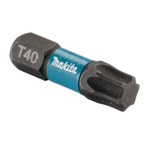 Makita E-12669 - Końcówka wkrętakowa Impact Black, T40, 25 szt.