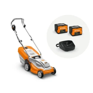 Stihl RMA 235 - Kosiarka akumulatorowa (Zestaw)