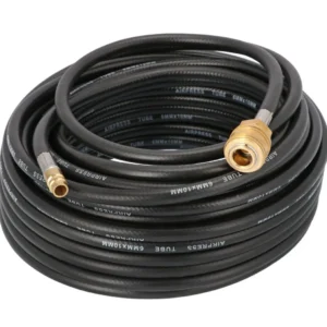 Airpress 40462 - Wąż pneumatyczny 10x6 mm, 20 m okuty